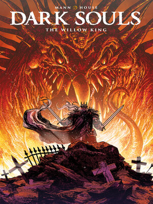 cover image of Dark Souls: The Willow King (2024), Issue 5